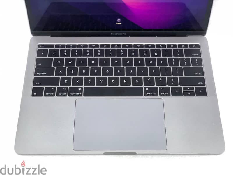 Macbook Pro 2017 13.3" Core i5 Mac OS Ventura 1