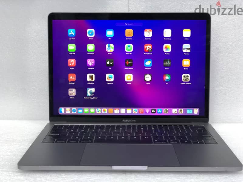 Macbook Pro 2017 13.3" Core i5 Mac OS Ventura 3