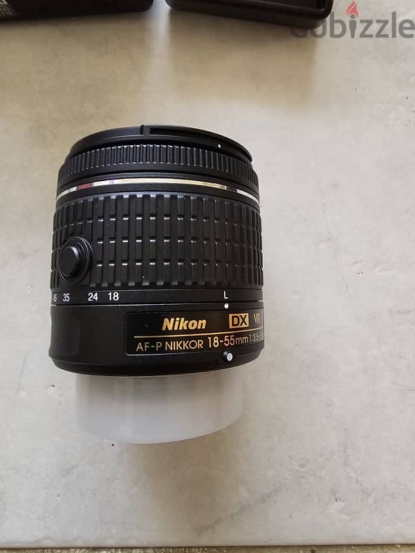 Nikon D3500 DSLR Camera 3