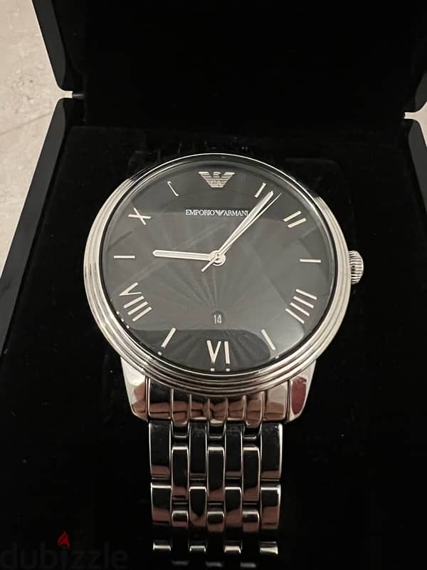 Emporio Armani Watch ساعه امبريو ارماني 0