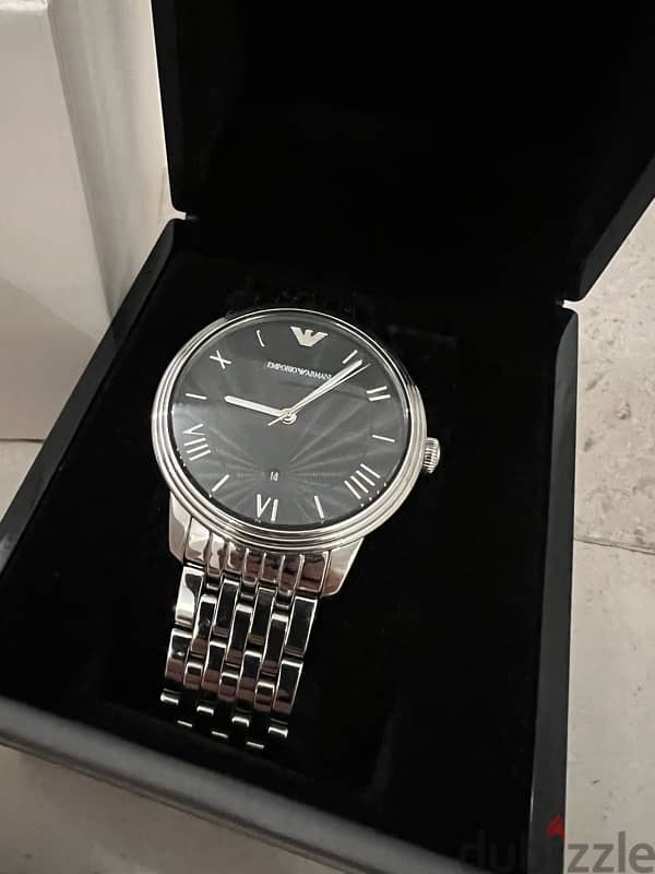 Emporio Armani Watch ساعه امبريو ارماني 2