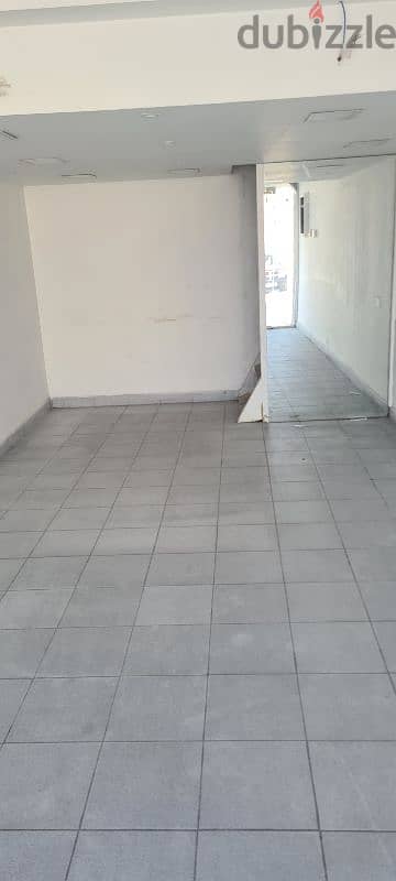 Commerical shop for rent in Jidali