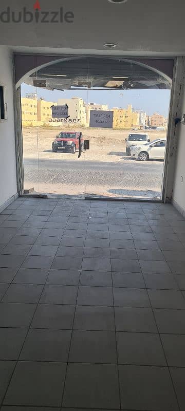 Commerical shop for rent in Jidali 2