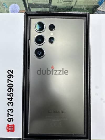 Samsung S24 Ultra 256GB