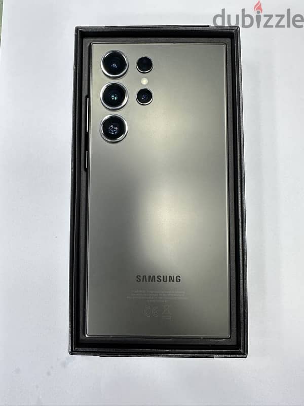 Samsung S24 Ultra 256GB 1