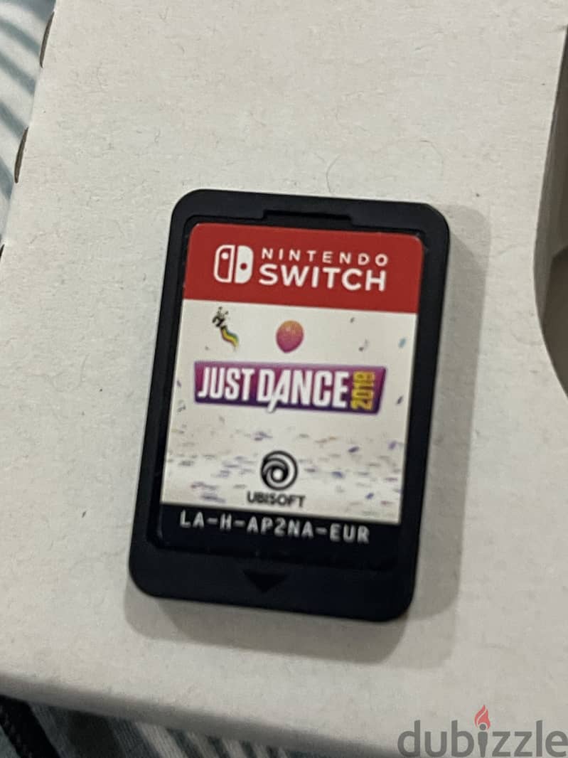 Nintendo Switch 1