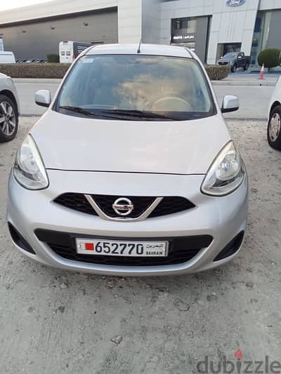 Nissan Micra 2020