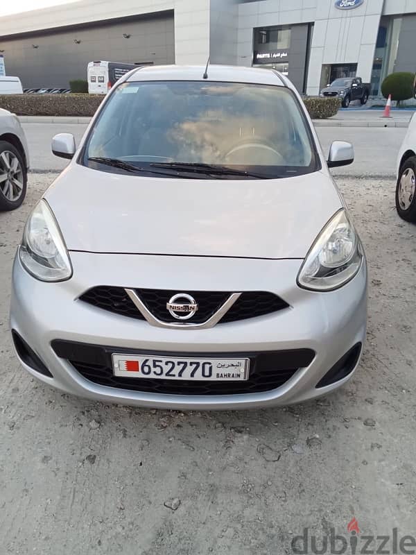 Nissan Micra 2020 0