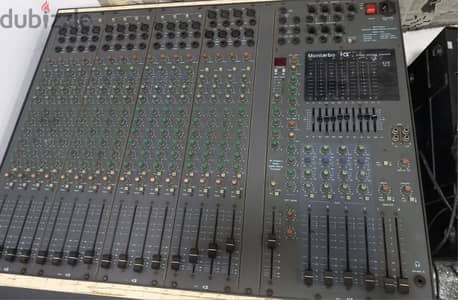 16 channel Mixer