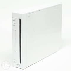 wii console only 0