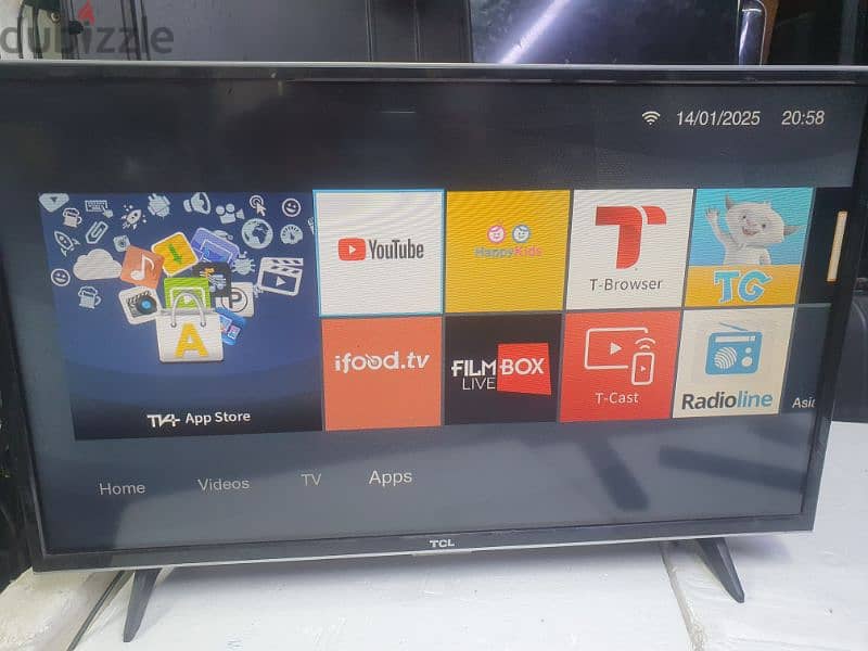 TCL 32"SMART TV. 1