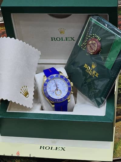 rolex yacht master 2