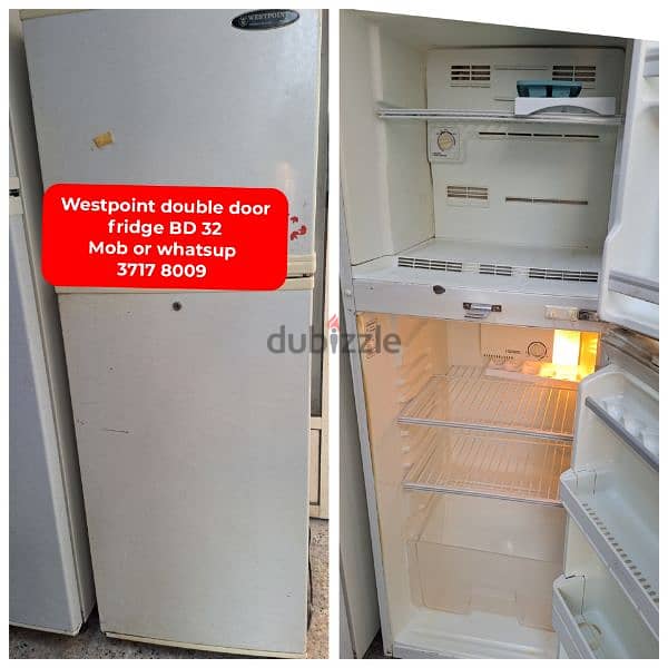 Media freezer and other household items for sale with delivery 5