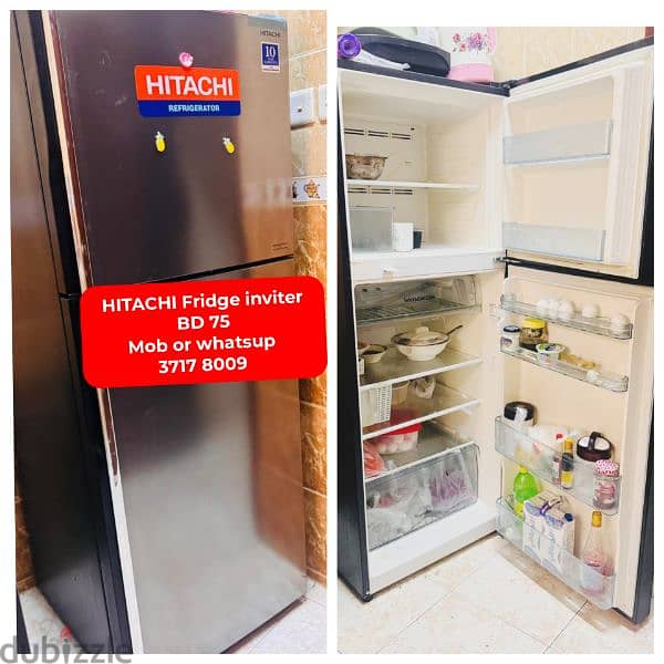 Media freezer and other household items for sale with delivery 7