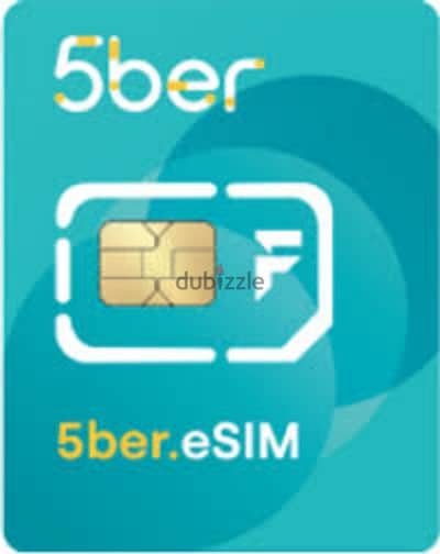 Physical ESIM by 5ber for Android