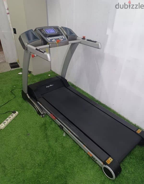 impulse Brand Heavy-duty Treadmill 0