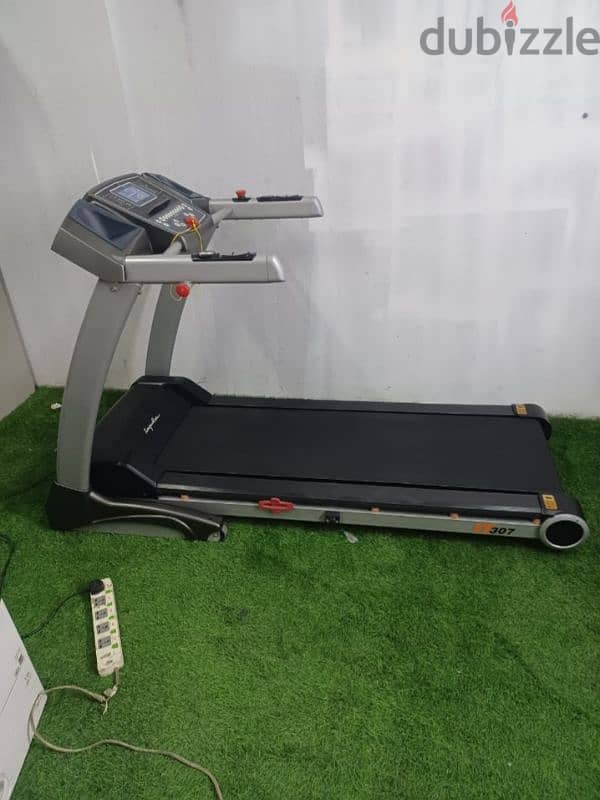 impulse Brand Heavy-duty Treadmill 1