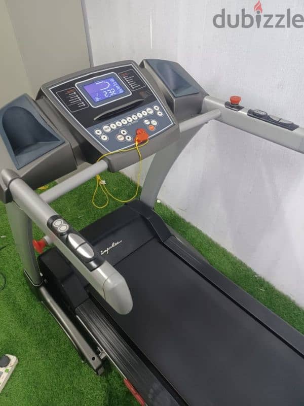 impulse Brand Heavy-duty Treadmill 3