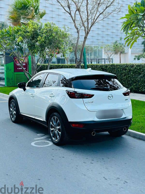 Mazda cx3 2019 model. compact Suv 5 seater 11