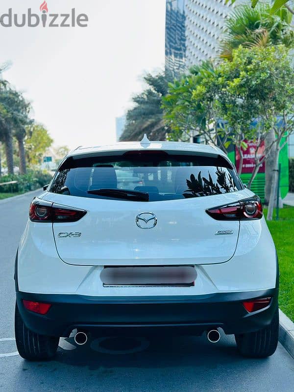 Mazda cx3 2019 model. compact Suv 5 seater 13