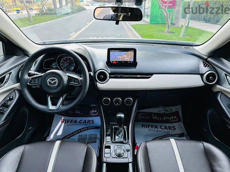 Mazda cx3 2019 model. compact Suv 5 seater 15