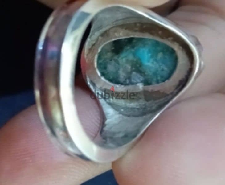 original turquoise stone 1