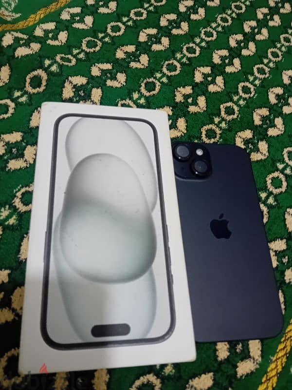 iphone 15 128gb only 26 days used 1