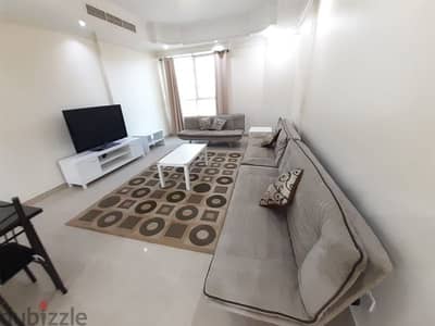 APARTMENT FOR RENT IN HOORA FULLY FURNISHED 3BHK