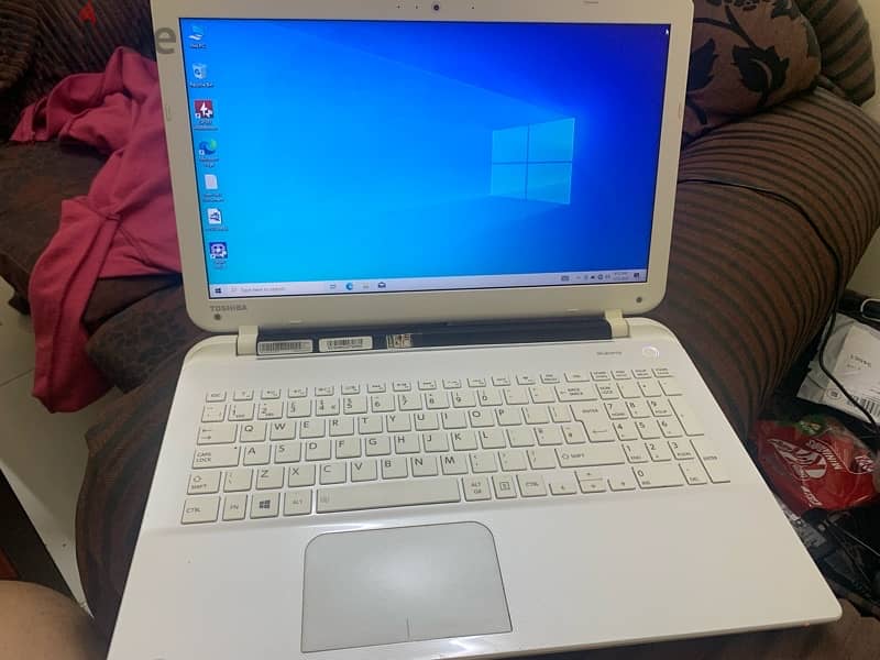 Toshiba laptop forsale good condition 0