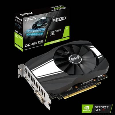 Asus GTX 1650 SUPER