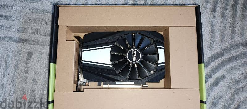 Asus GTX 1650 SUPER 2