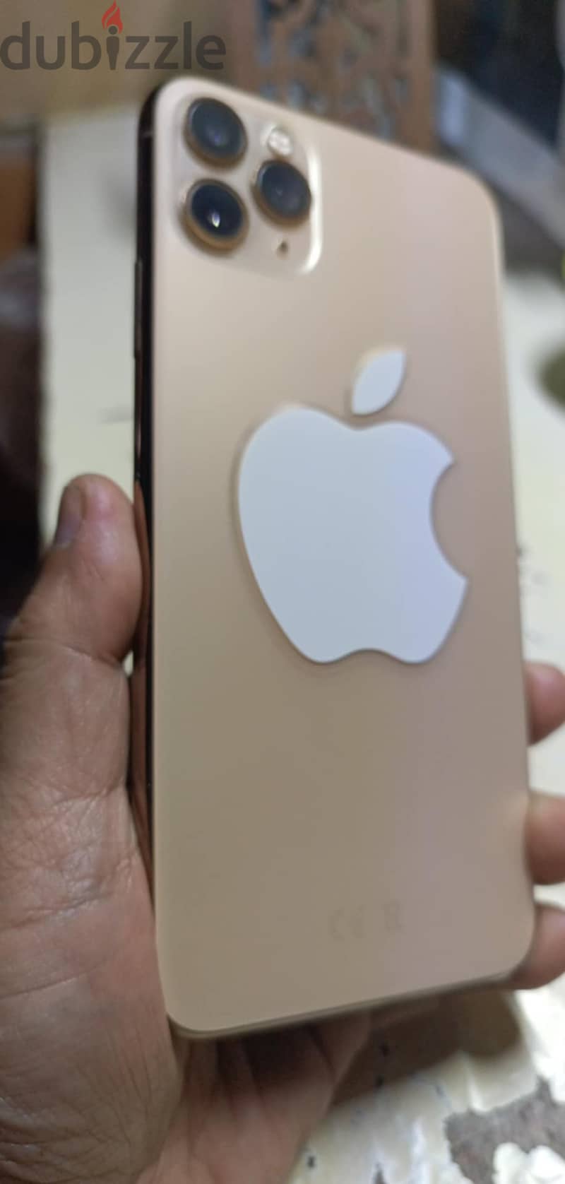 Apple - iPhone 11 Pro Max 3