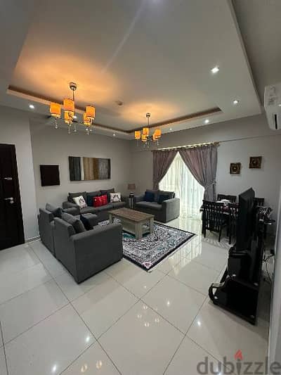 ALUXURY APARTMENT FOR RENT IN HIDD FULLY FURNISHED 2BHK