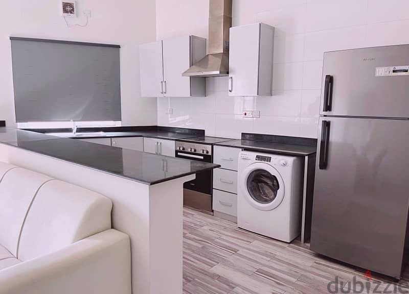 Flat Sharing Furnished Apartment 1