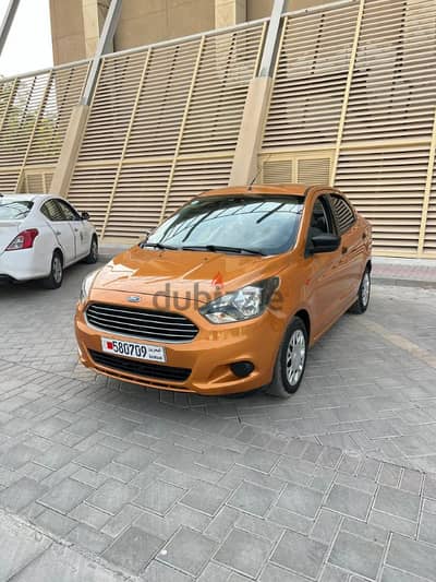 Ford Figo 2016 Liw Millage Very Clean Condition