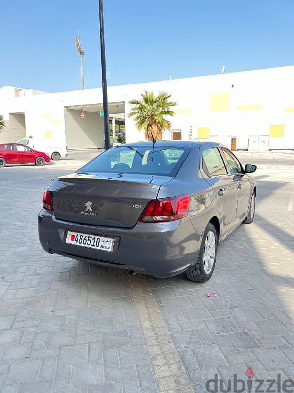 Peugeot 301 2021 First Owner Low Millage Very Clean Condition 5