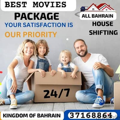 HOUSE SHIFTING AND PACKING SERVICES