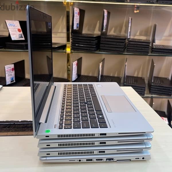 HP EliteBook 840 G6 Core i7-8th Generation 1