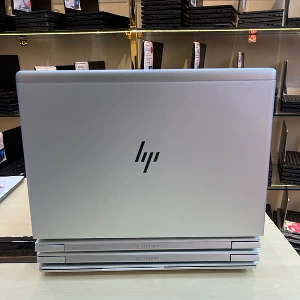 HP EliteBook 840 G6 Core i7-8th Generation 3