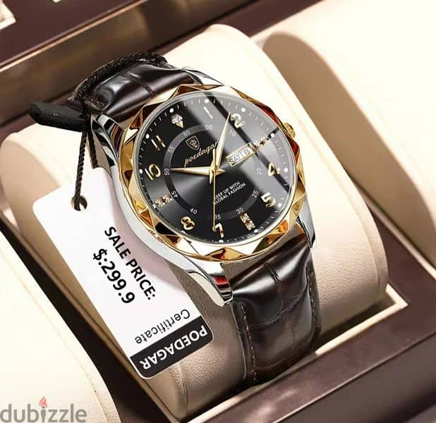 ساعات رجالية رسمية Formal men's watches 0