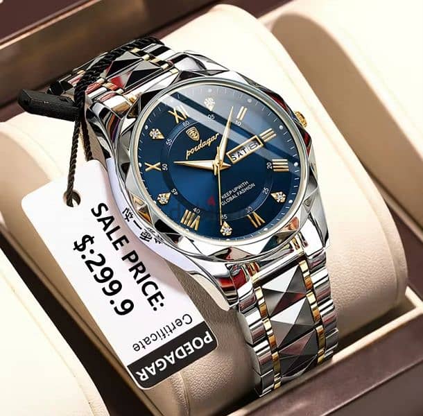 ساعات رجالية رسمية Formal men's watches 1