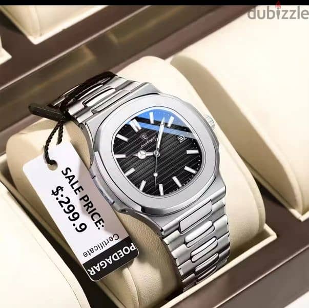 ساعات رجالية رسمية Formal men's watches 5