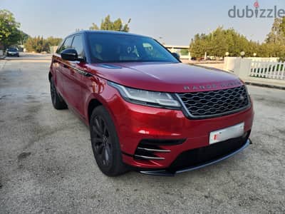 Range Rover Velar R Dynamic 2019