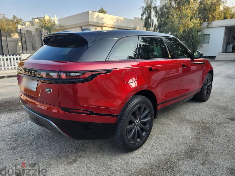 Range Rover Velar R Dynamic 2019 2