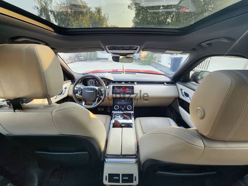 Range Rover Velar R Dynamic 2019 5