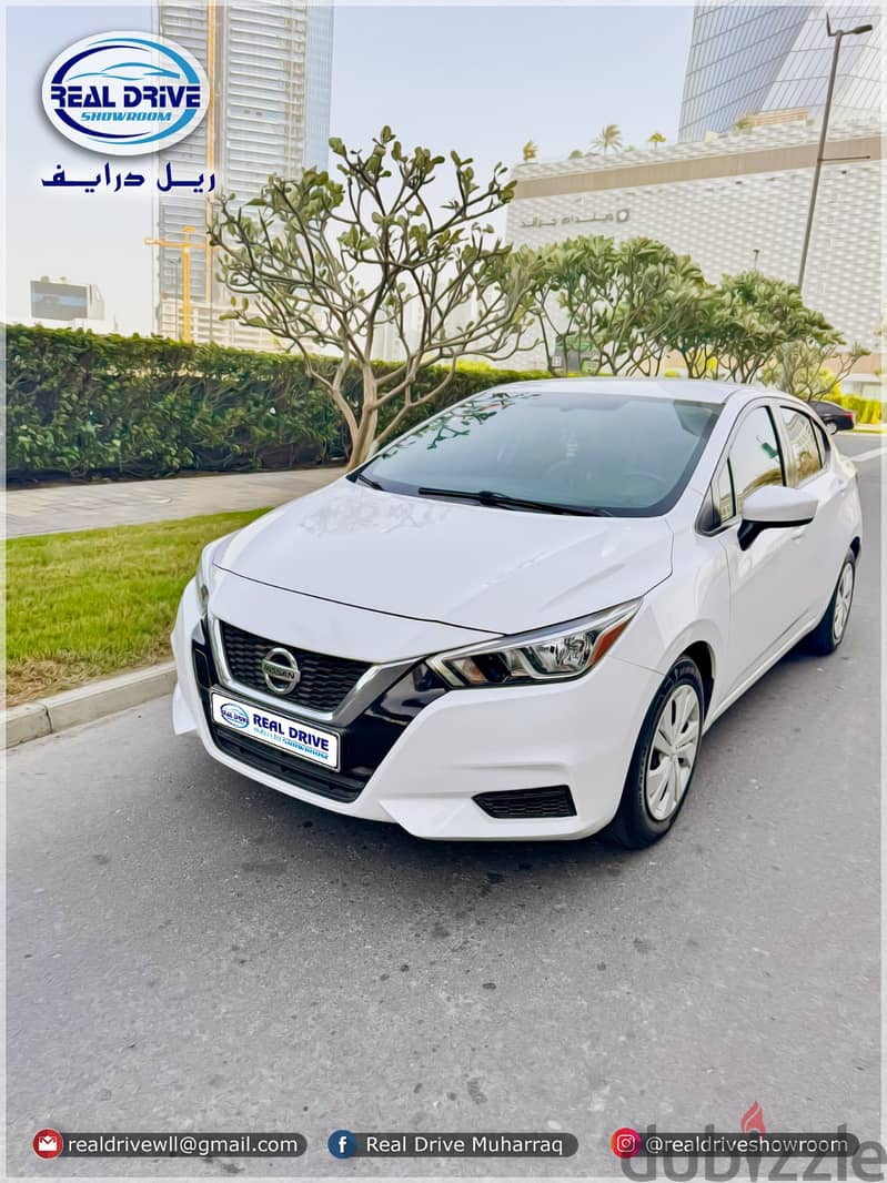 NISSAN SUNNY (Mexico) Year-2020 Engine-1.5 L FOR SALE 1