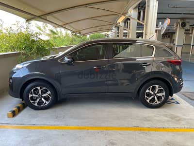 Kia Sportage 2019 2.0