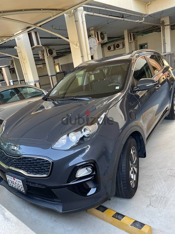 Kia Sportage 2019 2.0 1