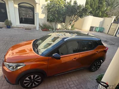 Nissan Kicks 2019 SR - Stylish, Reliable, and Well-Maintained