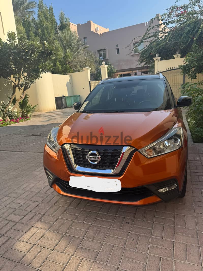 Nissan Kicks 2019 SR - Stylish, Reliable, and Well-Maintained 3